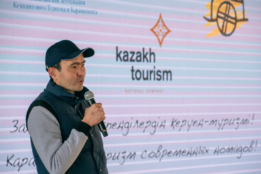 Караванинг в Казахстане. Станет ли Шелковый путь брендом развития автомобильного туризма?