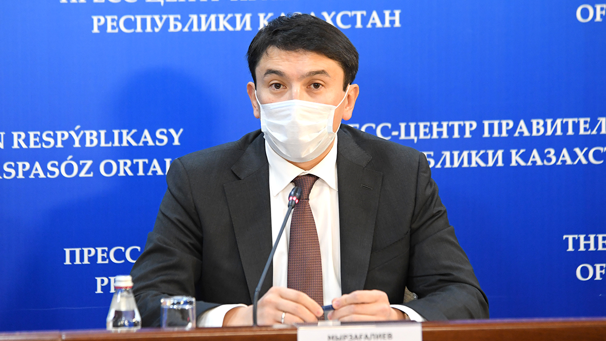 Глава Минэкологии поздравил лесников Казахстана с профессиональным праздником