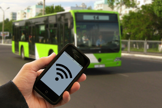 Алматының автобустарына Wi-Fi қосылды