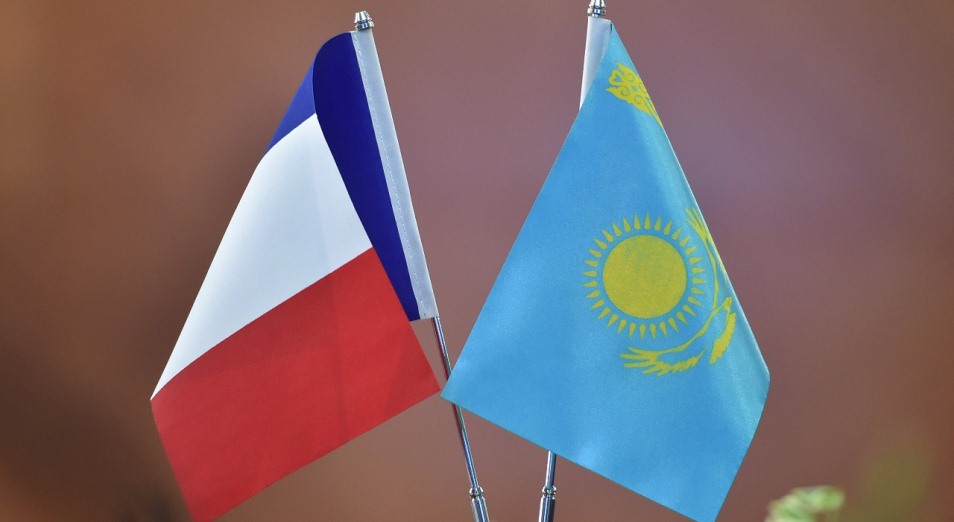 Астана – Париж: новая скорость сотрудничества