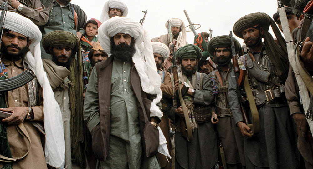 Международные консультации по Афганистану состоятся 9 ноября в Москве с участием представителей талибов