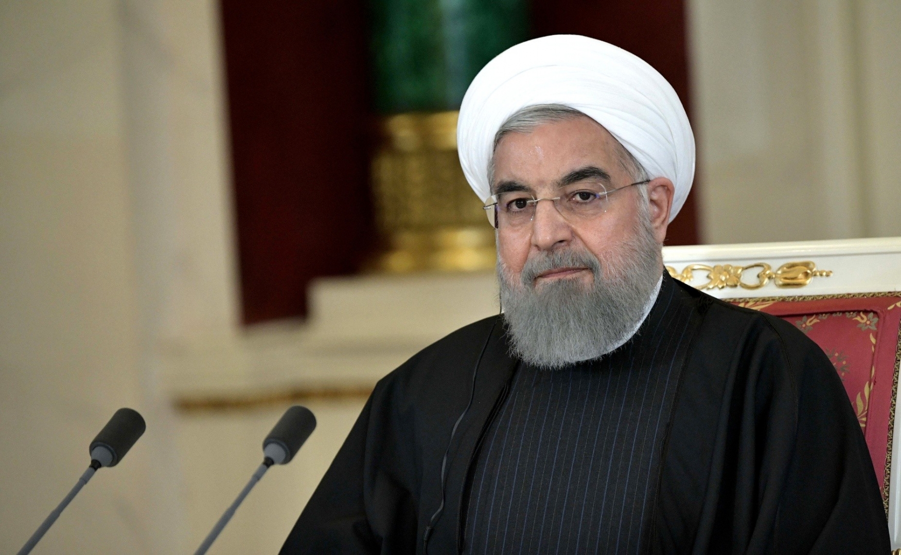 Иран призывает США вернуться к международным соглашениям