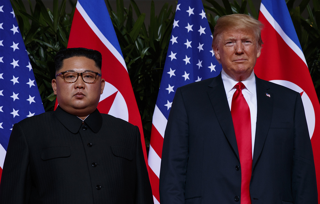 В мире ожидают серьезных результатов от предстоящего саммита США – КНДР