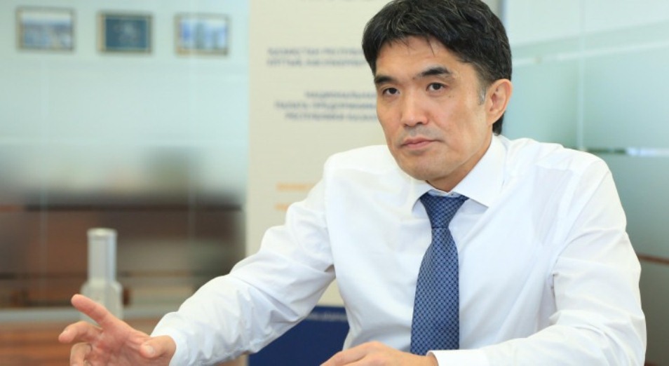 Вице-министром культуры и спорта Казахстана назначен Ельдос Рамазанов  
