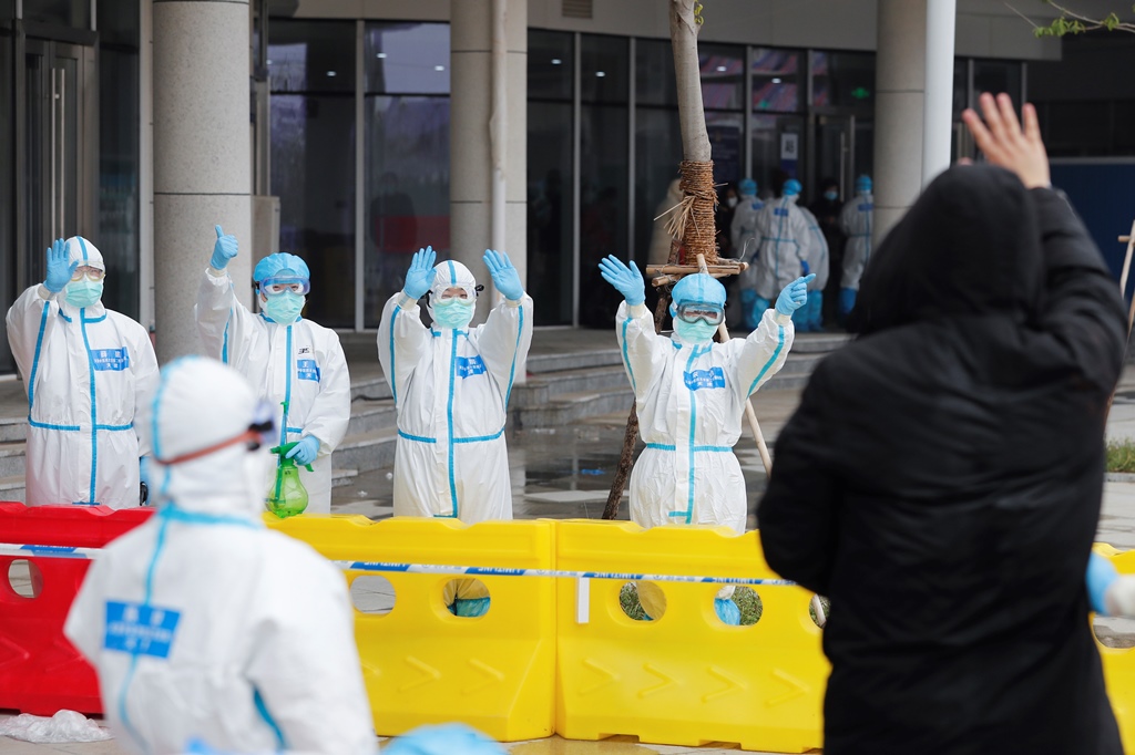 В Казахстане от коронавирусной инфекции выздоровели 879 человек – штаб