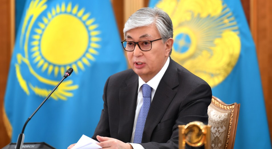 Послание президента: 1 сентября Касым-Жомарт Токаев обратился к народу Казахстана