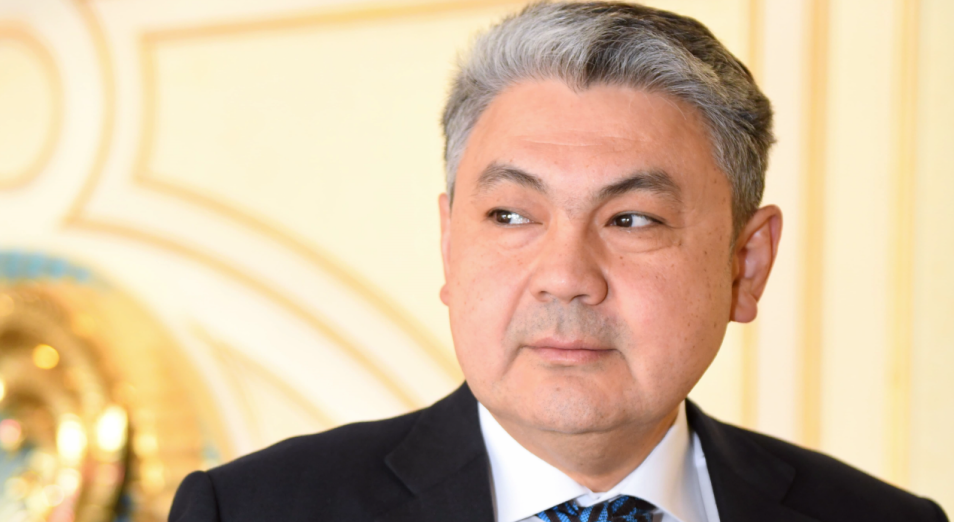 Ермек Кошербаев: Казахстан благодарен России за помощь в борьбе с COVID