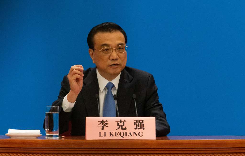 Гонконг экономикасы қиын жағдайда - Қытай Мемлекеттік кеңесінің премьер-министрі 