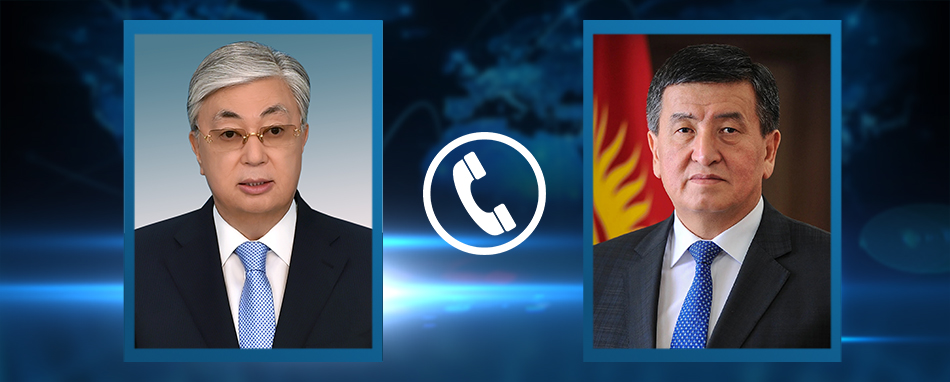 Президенты Казахстана и Кыргызстана обсудили вопрос возвращения граждан двух стран на родину