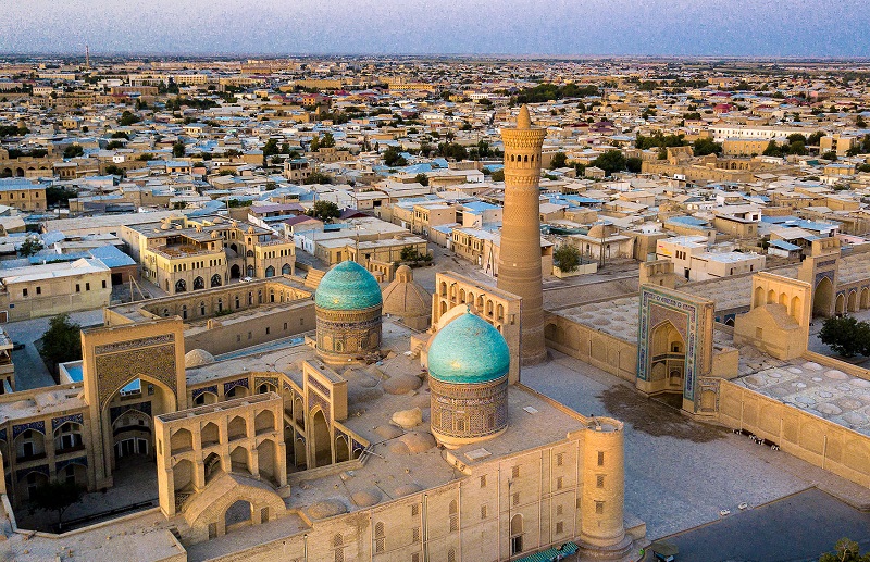 Өзбекстан келесі айда шекарасын ашады