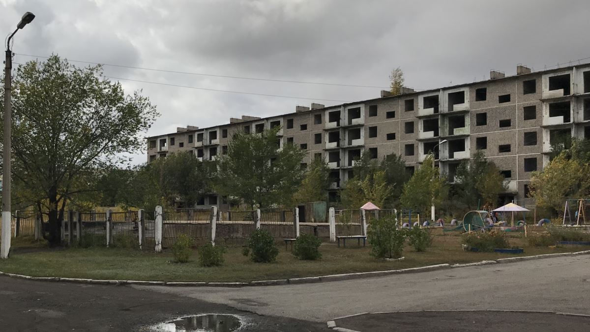 Акимат: 844 брошенных многоэтажки в Карагандинской области можно было бы восстановить