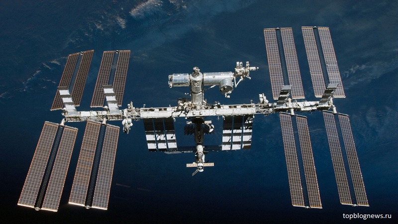 Космонавты сломали на МКС камеру Go-Pro во время выхода в открытый космос