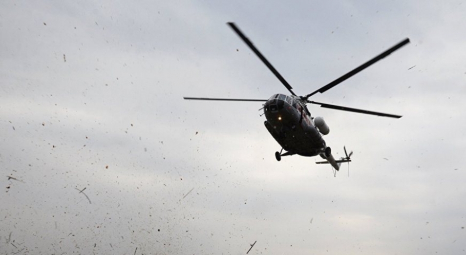 Крушение МИ-8 в Казахстане: перед вылетом вертолет был исправен