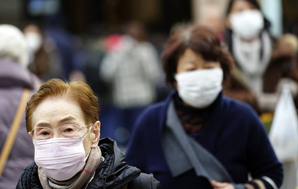 Власти Китая выявили еще 17 случаев заболевания новым типом пневмонии