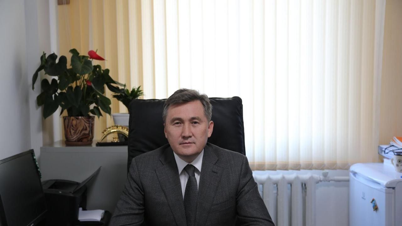 Освобожден от должности глава управления здравоохранения Жамбылской области