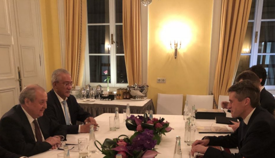 Узбекистан и Великобритания намерены взаимодействовать в афганском урегулировании