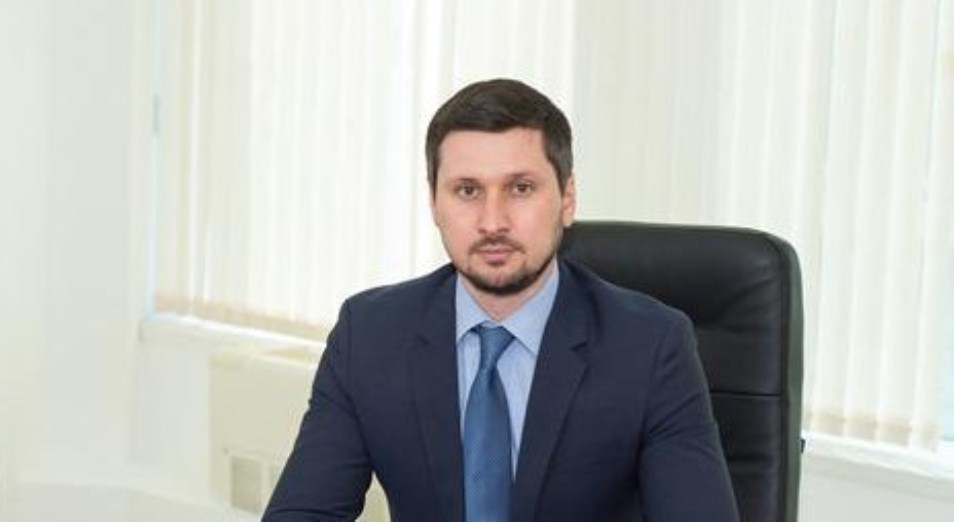 Заместителем председателя правления НПП РК "Атамекен" назначен Евгений Больгерт  