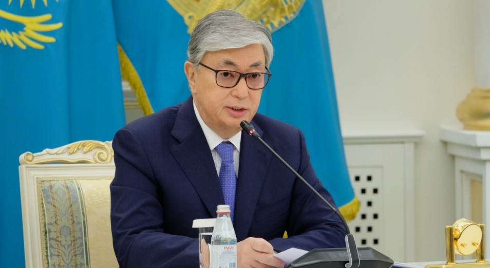 Касым-Жомарт Токаев: Казахстан обязан позаботиться о своих национальных интересах