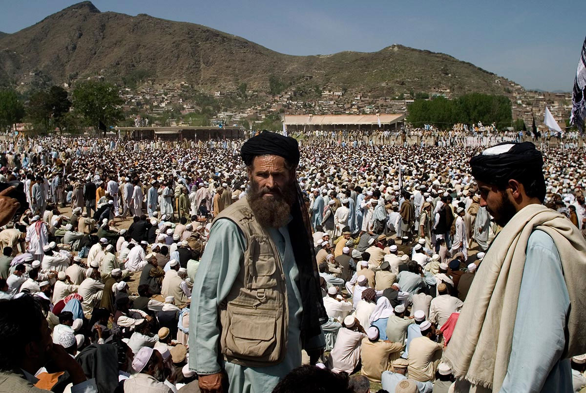 Заседание совместного комитета правительства Афганистана и талибов отложили