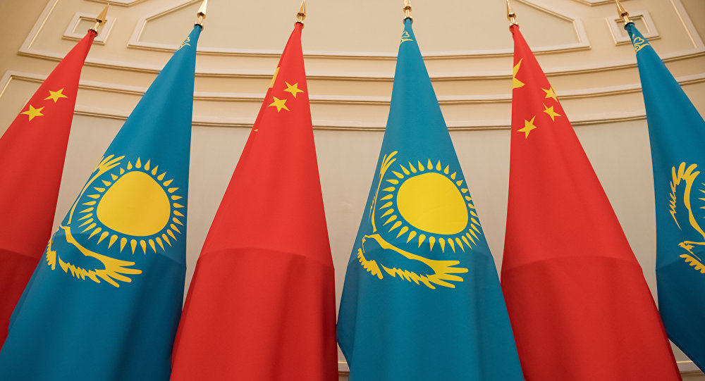 В октябре откроется Торговый дом Казахстана в Китае
