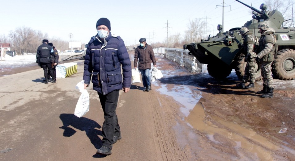 Все под запретом: как будет проходить карантин в Павлодарской области