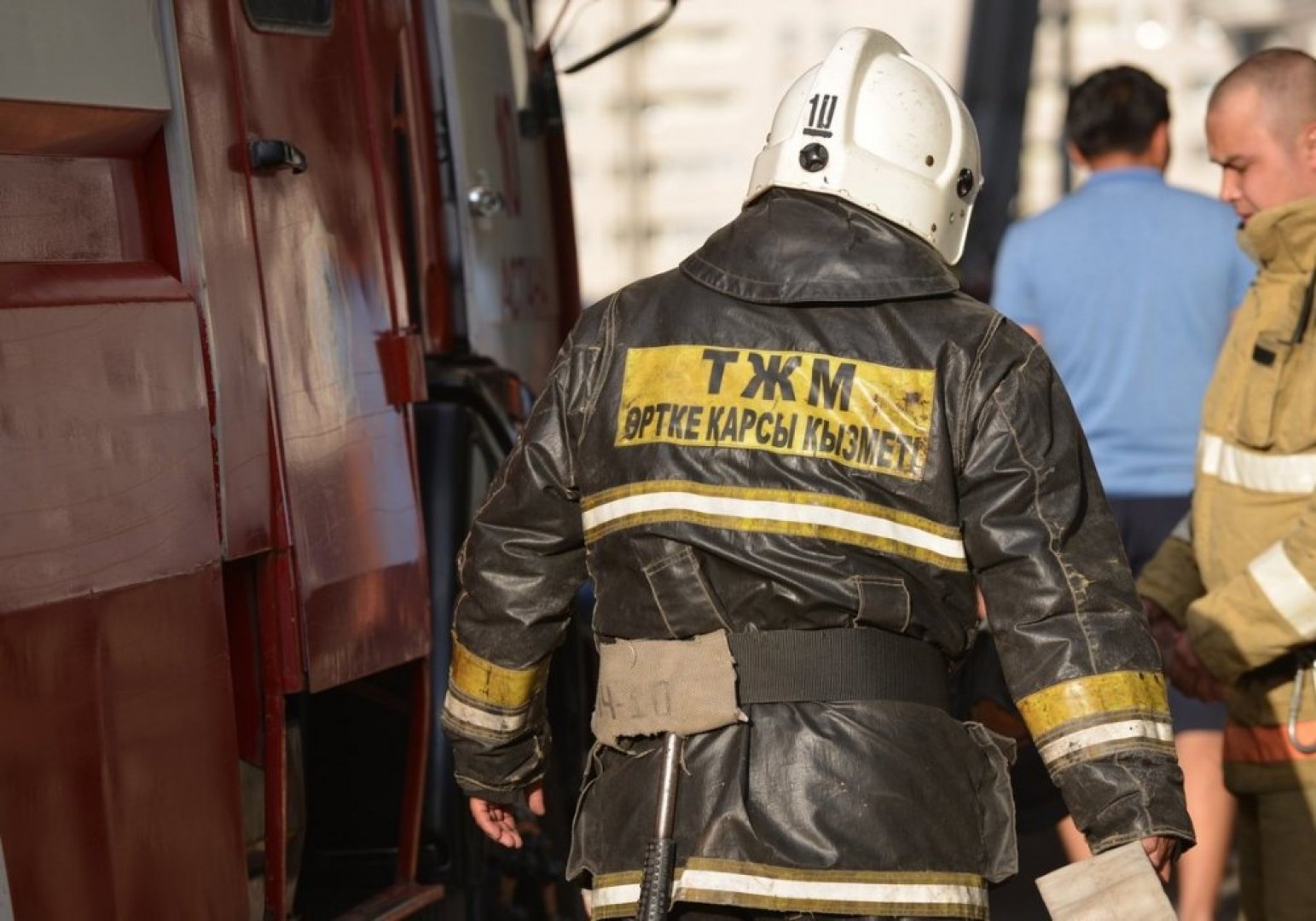 Более 40 человек эвакуированы из-за взрыва газа в многоэтажке Петропавловска