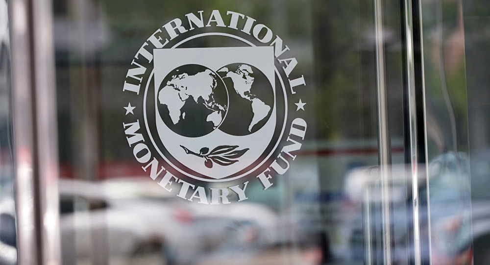 МВФ в свежем обзоре включил экономические данные по Крыму в раздел российских показателей