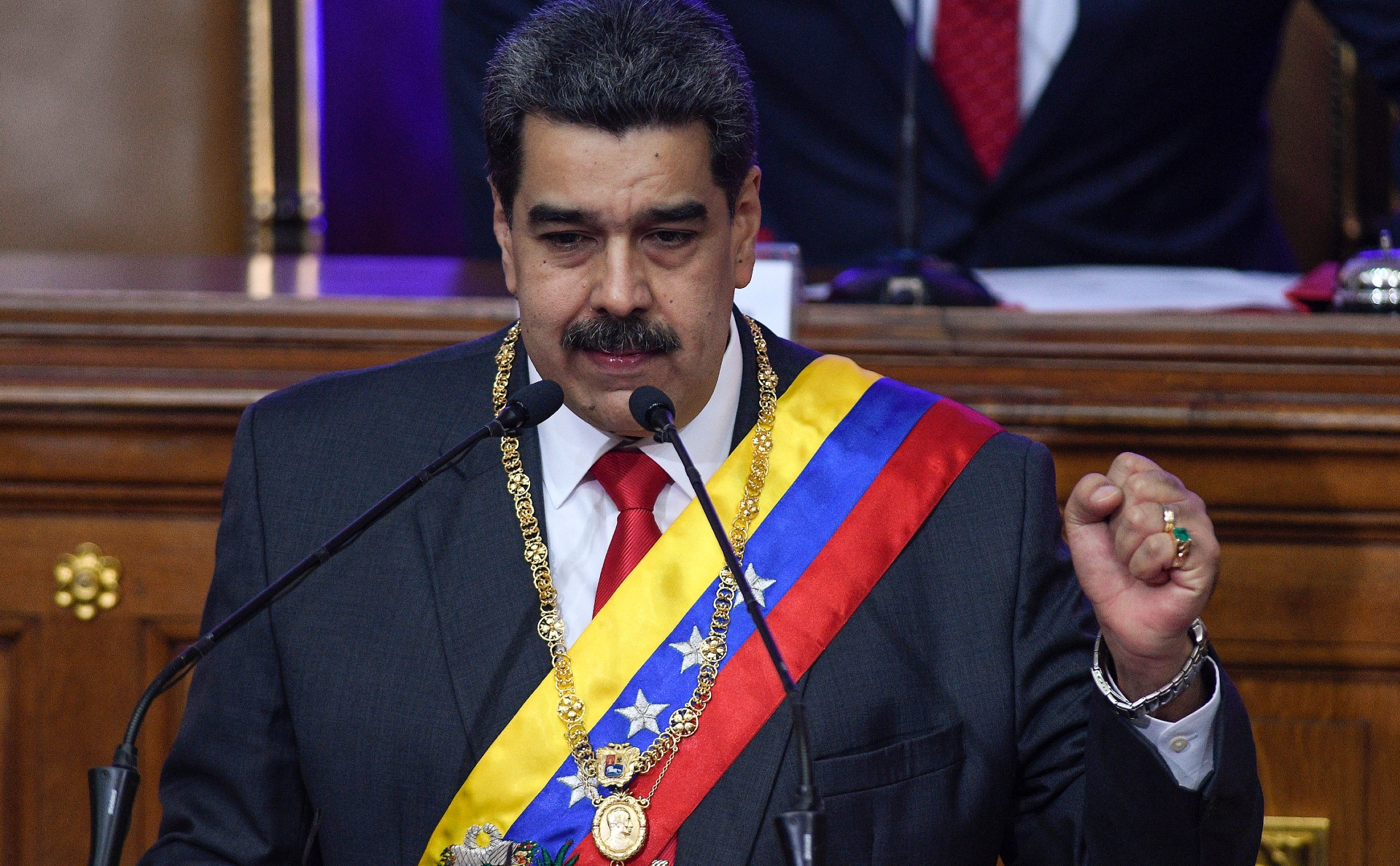 Мадуро заявил, что Венесуэла всегда готова начать диалог с администрацией США