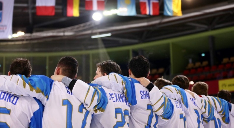ЧМ-2019 по хоккею среди юниоров: Казахстан выходит на второе место