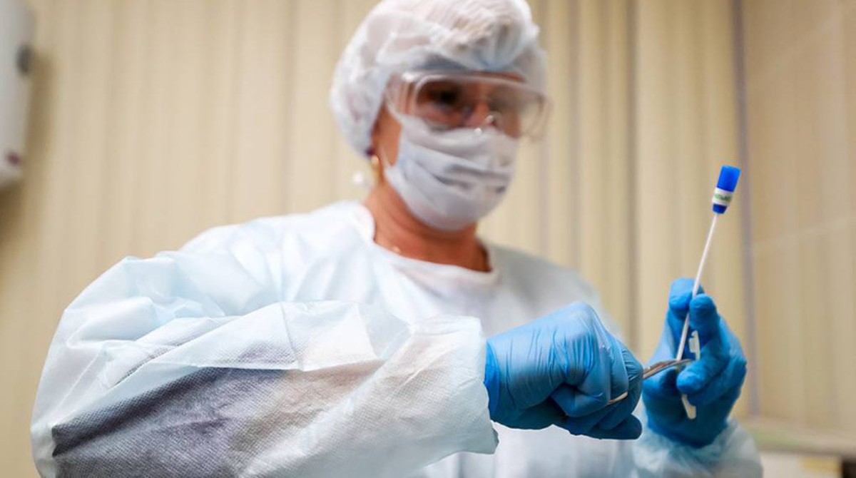 Первый пациент с коронавирусом выявлен в Талдыкоргане