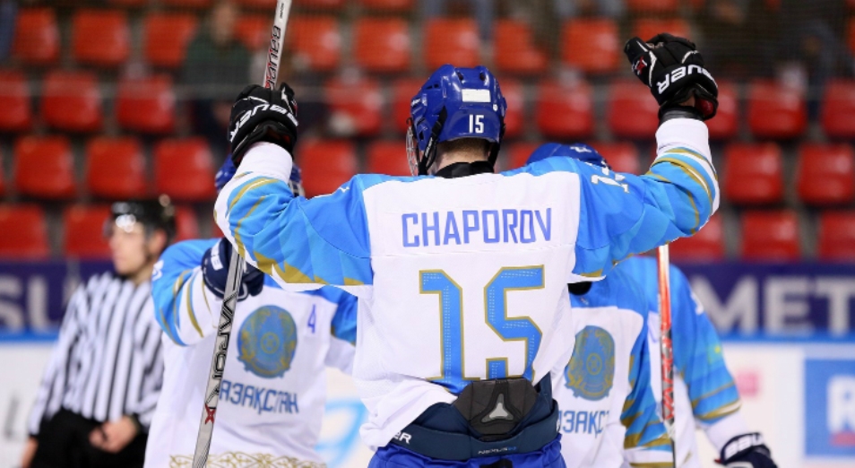 ЧМ-2019 по хоккею среди юниоров: Казахстан разгромил хозяев льда