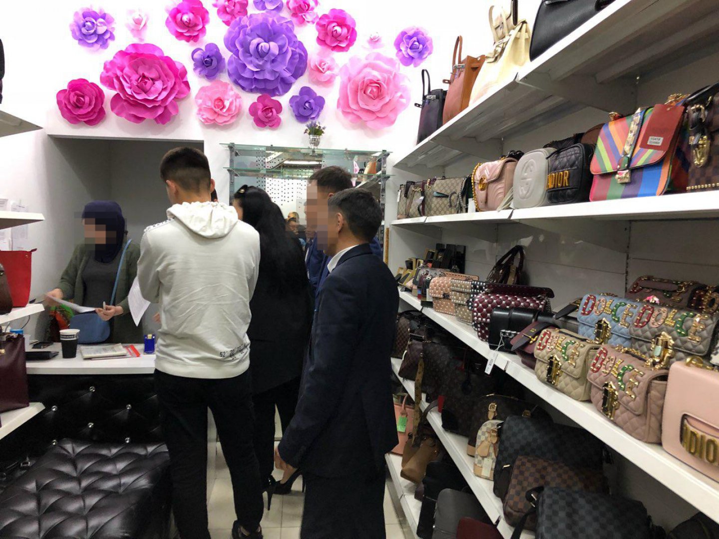 В Алматы в 2018 году изъяли из оборота поддельных товаров почти на 13,3 млн тенге   