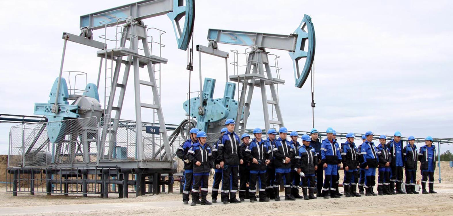 "Тенгизшевройл" добыл свыше 14 миллионов тонн нефти в первом полугодии