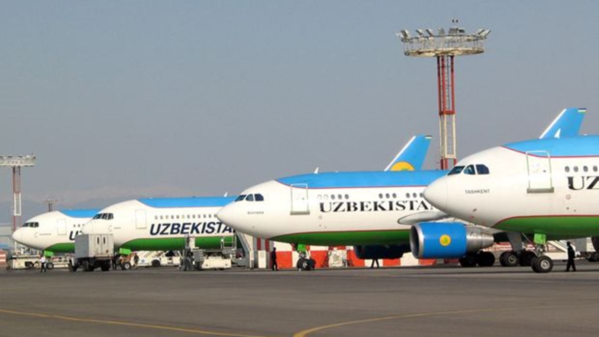 Узбекистан возобновляет международное авиасообщение