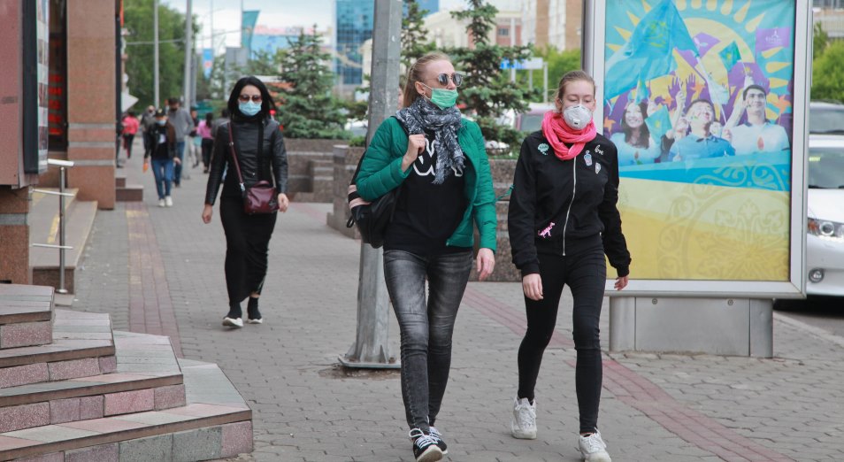 Коронавирус в Казахстане: обзор событий к 14 августа