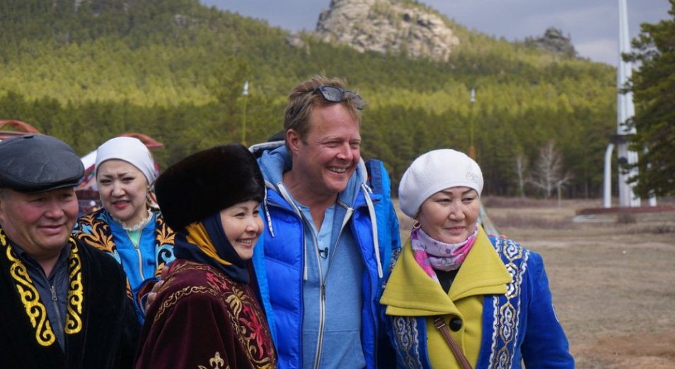 «В Казахстане величественная природа»