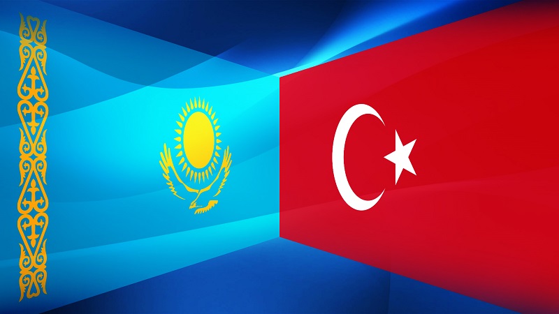 Министры обороны Казахстана и Турции обсуждают в Нур-Султане военное сотрудничество  