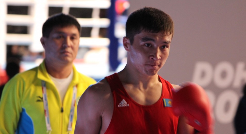 ЧМ-2019 по боксу: Казахстан потерял Ералиева