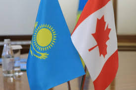 С 12 по 23 ноября пройдет IV заседание Казахстанско-канадского делового совета 