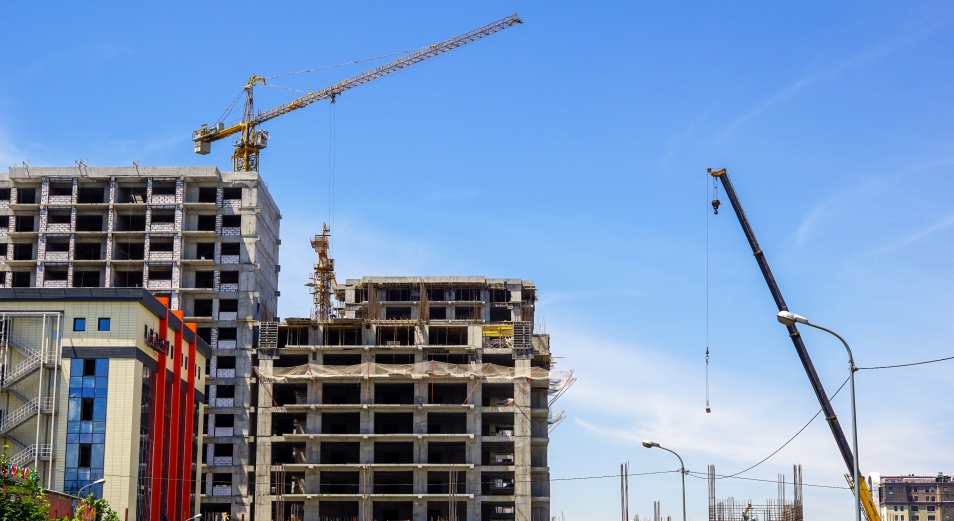 Инвестиции в жилищное строительство выросли на треть