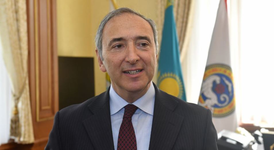Посол Италии в Казахстане: «Сказанное в столице должно соответствовать позиции в регионах» – Паскуале Д’Авино