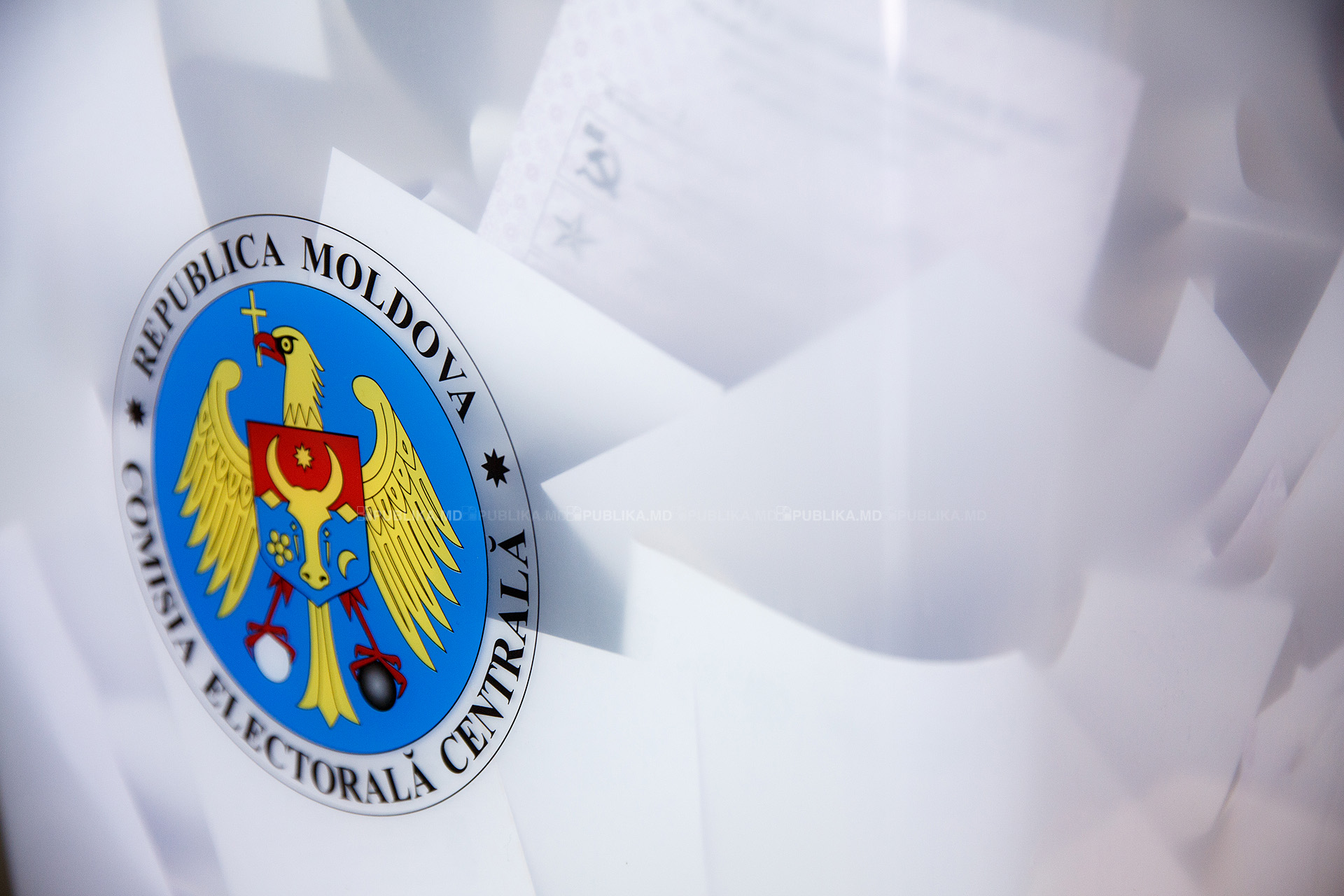 В Молдавии пройдут выборы президента
