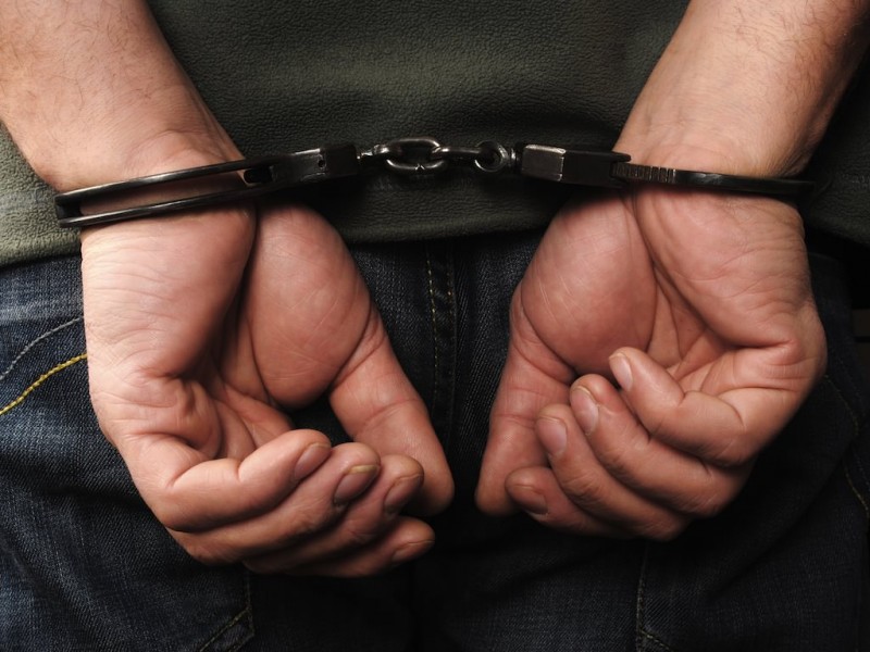 В Кокшетау задержали жителя СКО, находящегося в межгосударственном розыске