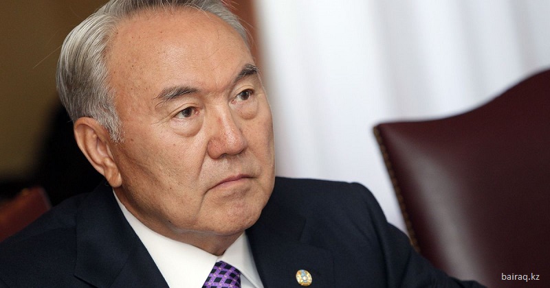 Назарбаев соболезнует народу Италии в связи с трагедией в Генуе