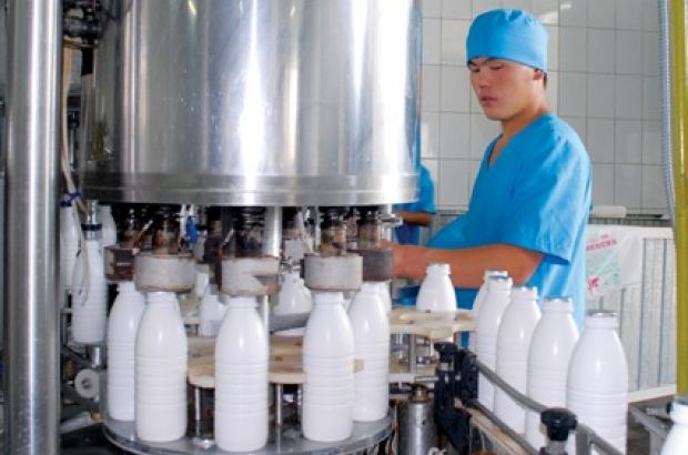 В Туркестанской области открыт завод по производству натуральных соков