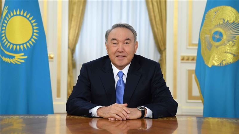 Назарбаев о реорганизации министерств: "Давно хотел это сделать"