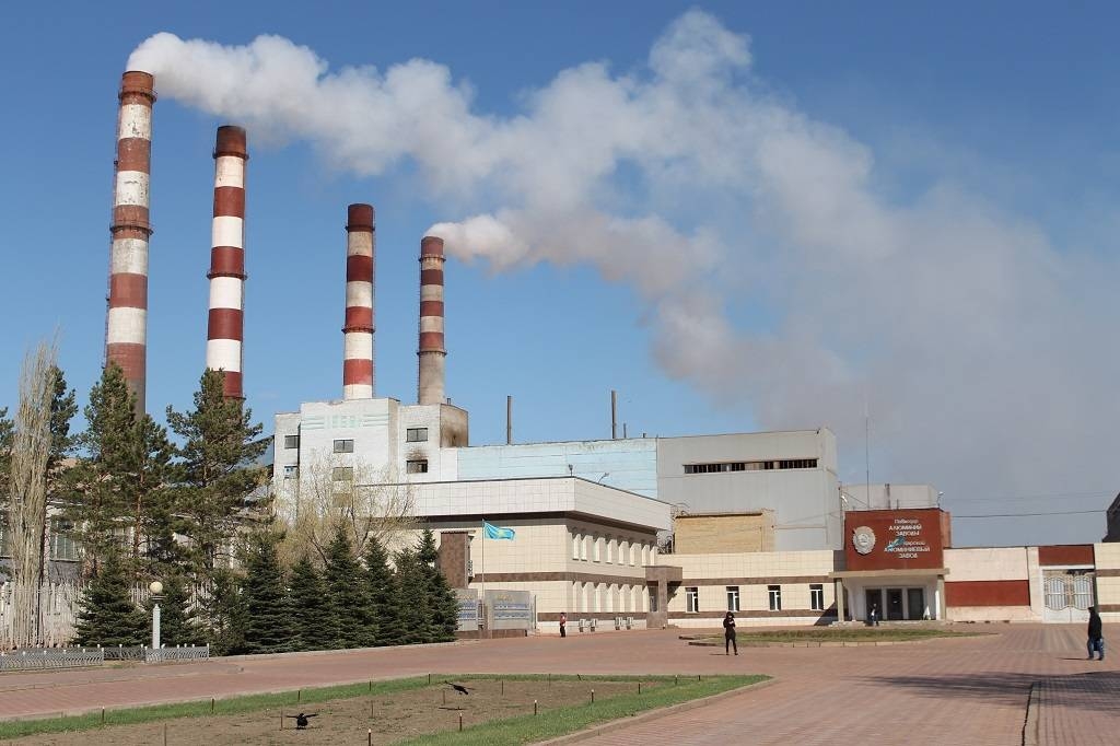 Более 15 млрд тенге намерен инвестировать "Алюминий Казахстана" в новую систему газоочистки