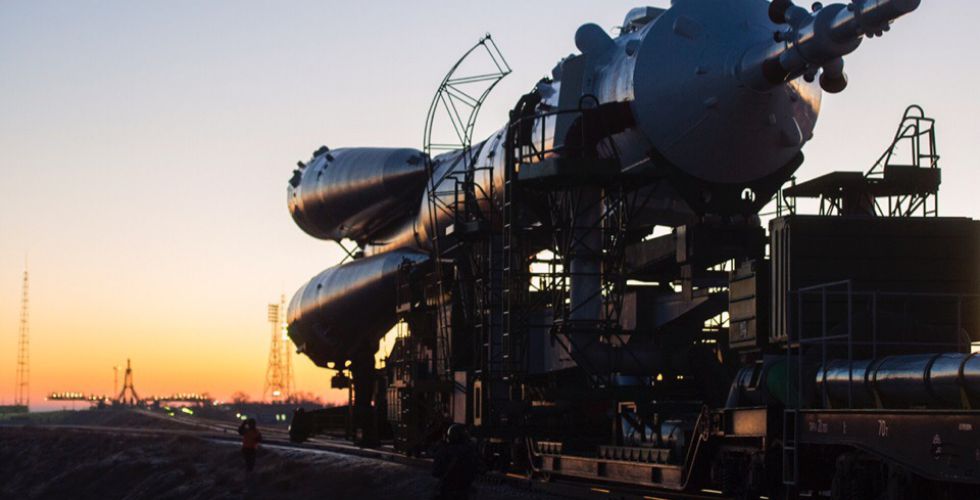 На Байконуре готовятся к запуску "Союз МС-11" с экипажем 3 декабря