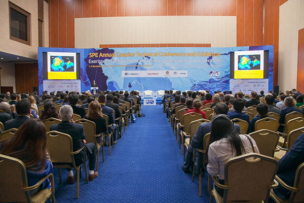 Каспийская техническая конференция пройдет 31 октября - 2 ноября в Астане