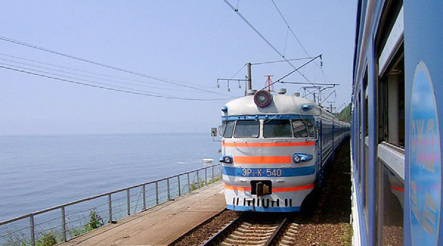 "РЖД" может запустить поезд из Новосибирска до казахстанского курорта Алаколь
